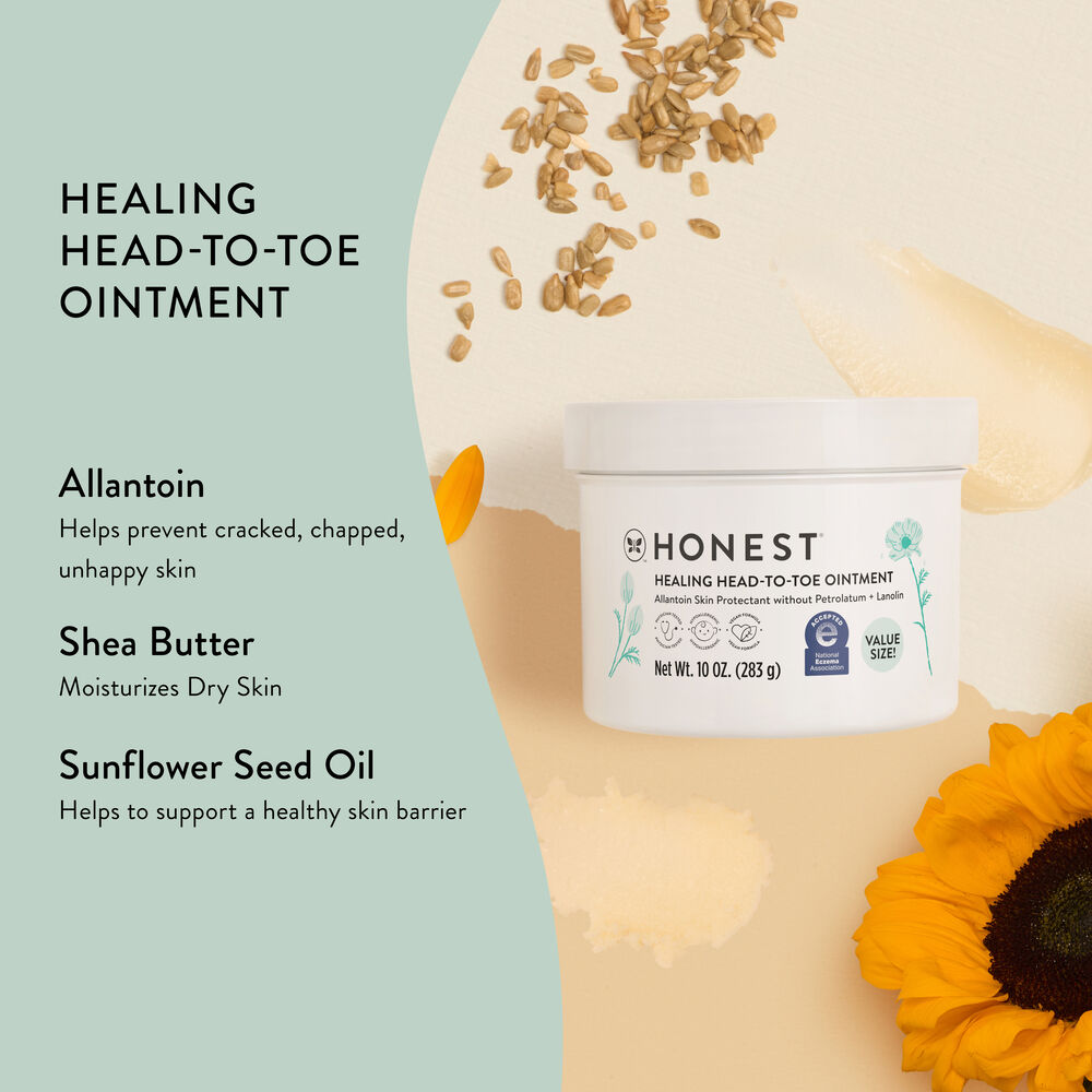 Healing Head-To-Toe Ointment, Treat™  10 oz